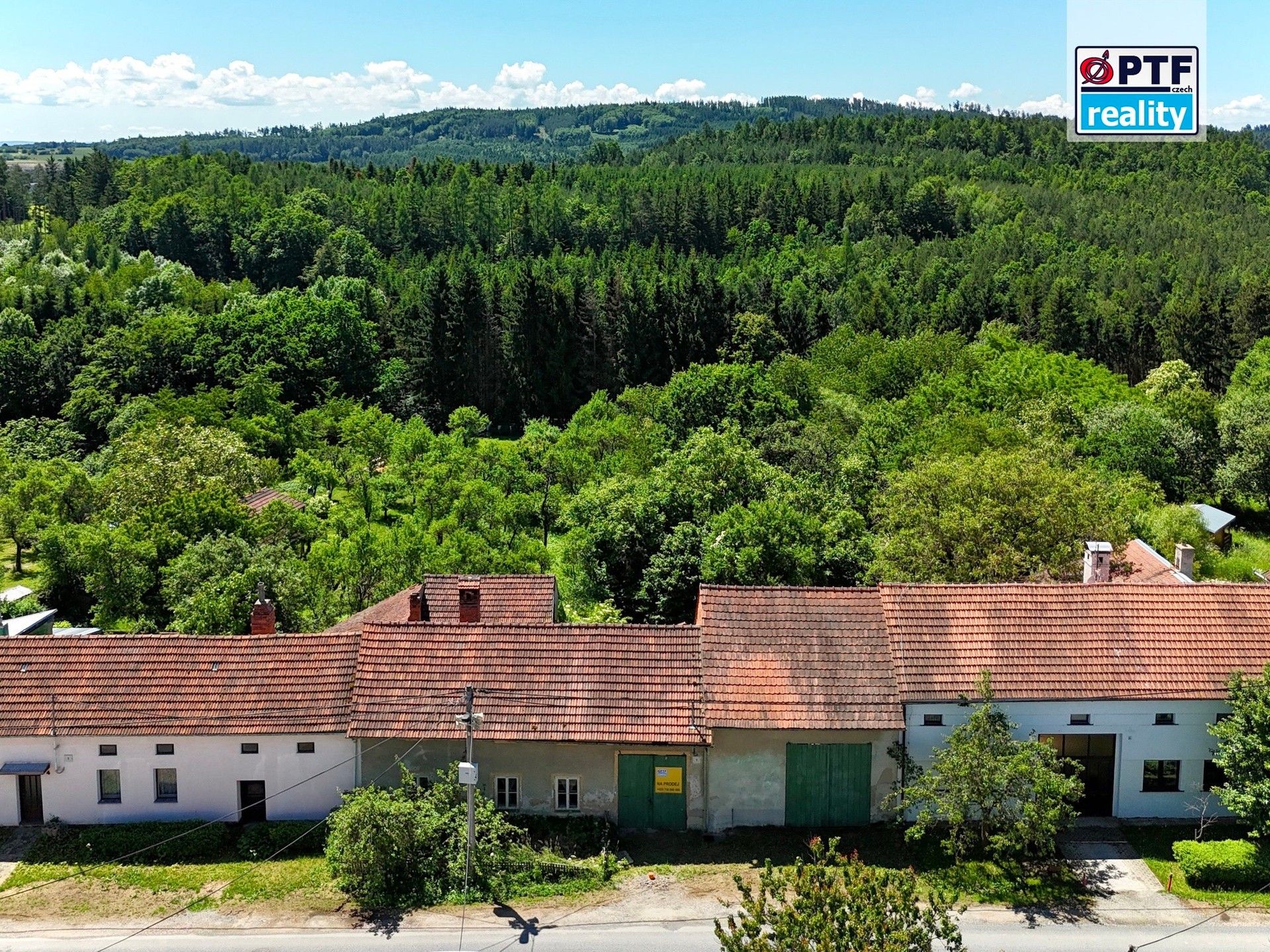 Chalupy, Pařezovice, Vyškov, 120 m²