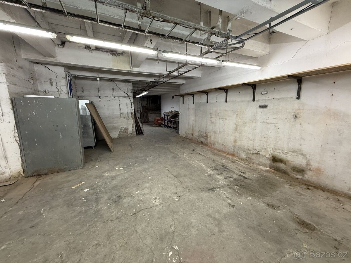 Pronájem sklad - Ostrava, 710 00