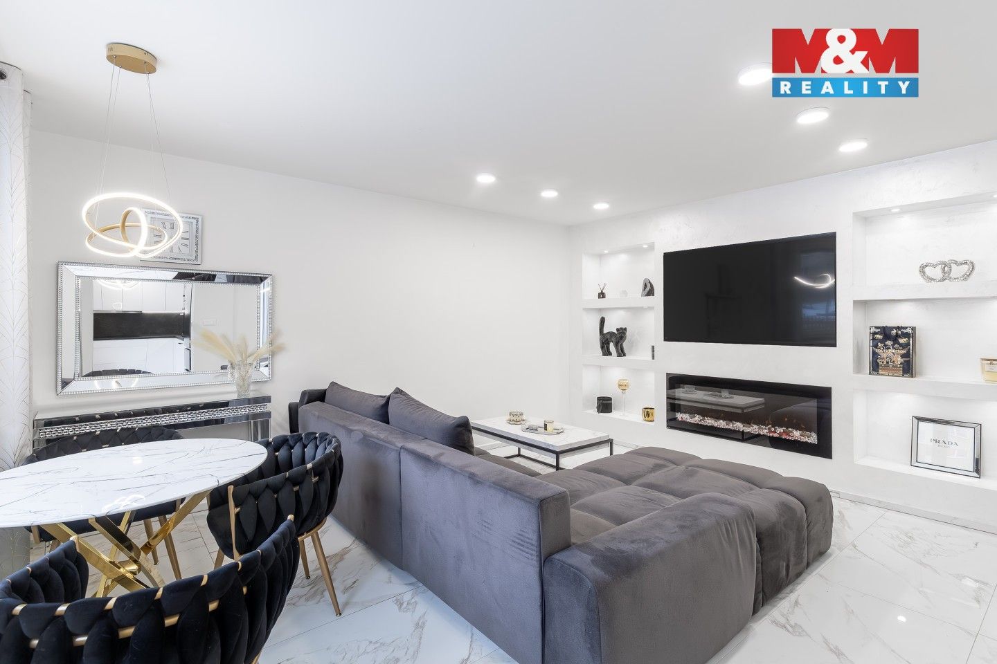 Prodej byt 2+1 - Břustkova, Ostrava, 62 m²