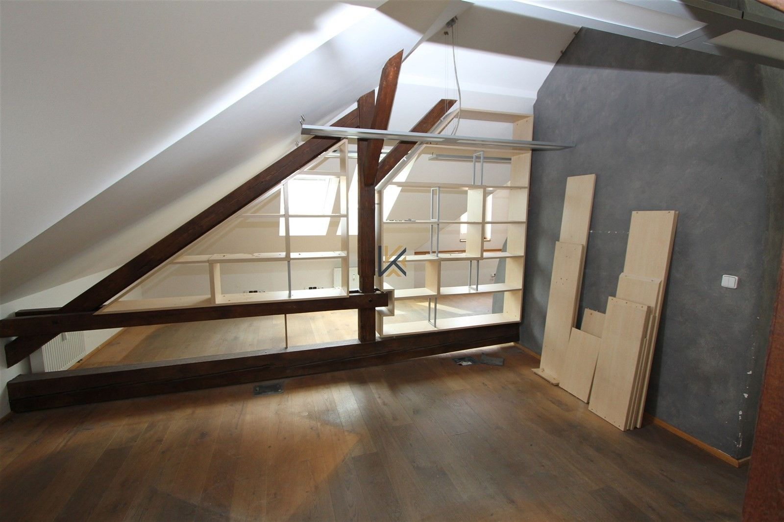 Pronájem kancelář - Bělehradská, Praha, 156 m²