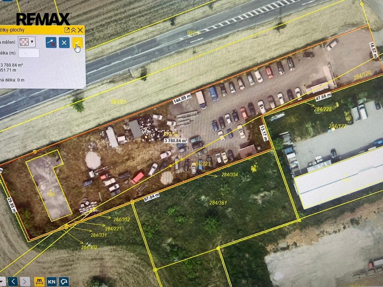 Obchodní prostory · 226 m² · Chlustina, okres Beroun, Středočeský kraj - 3