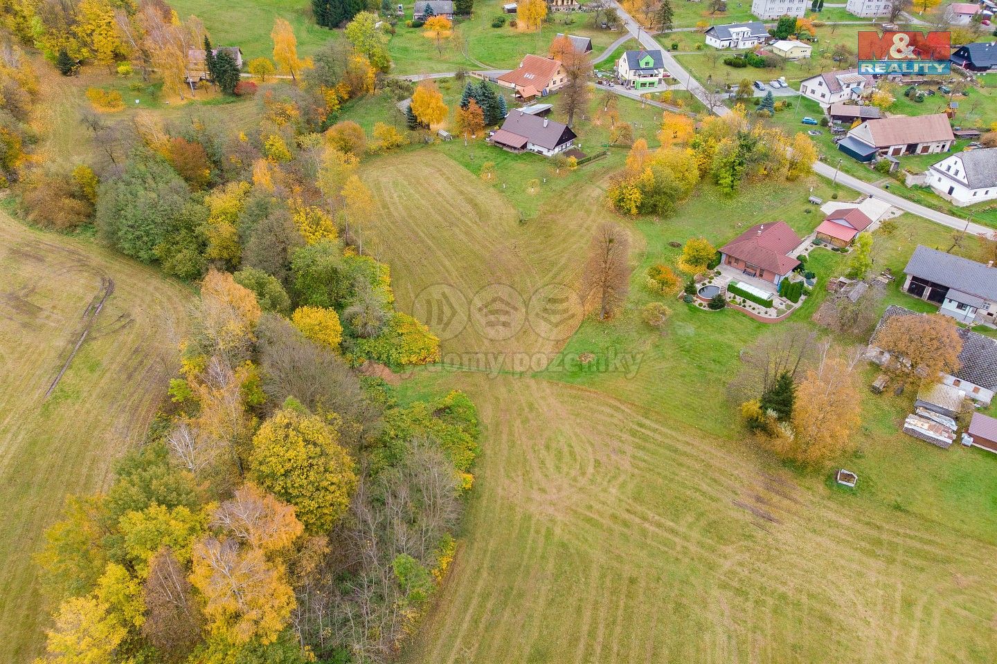 Prodej louka - Liberk - Hláska, okres Rychnov nad Kněžnou, Královéhradecký kraj - 2