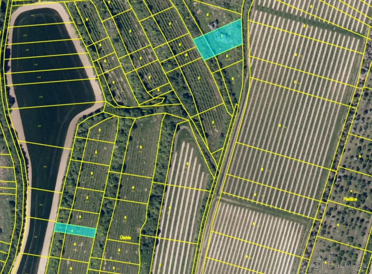 Pozemky pro bydlení, Žarošice, 696 34