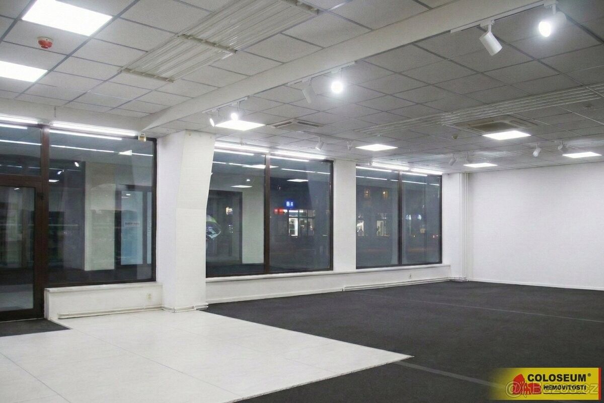 Pronájem obchodní prostory - Brno, 602 00