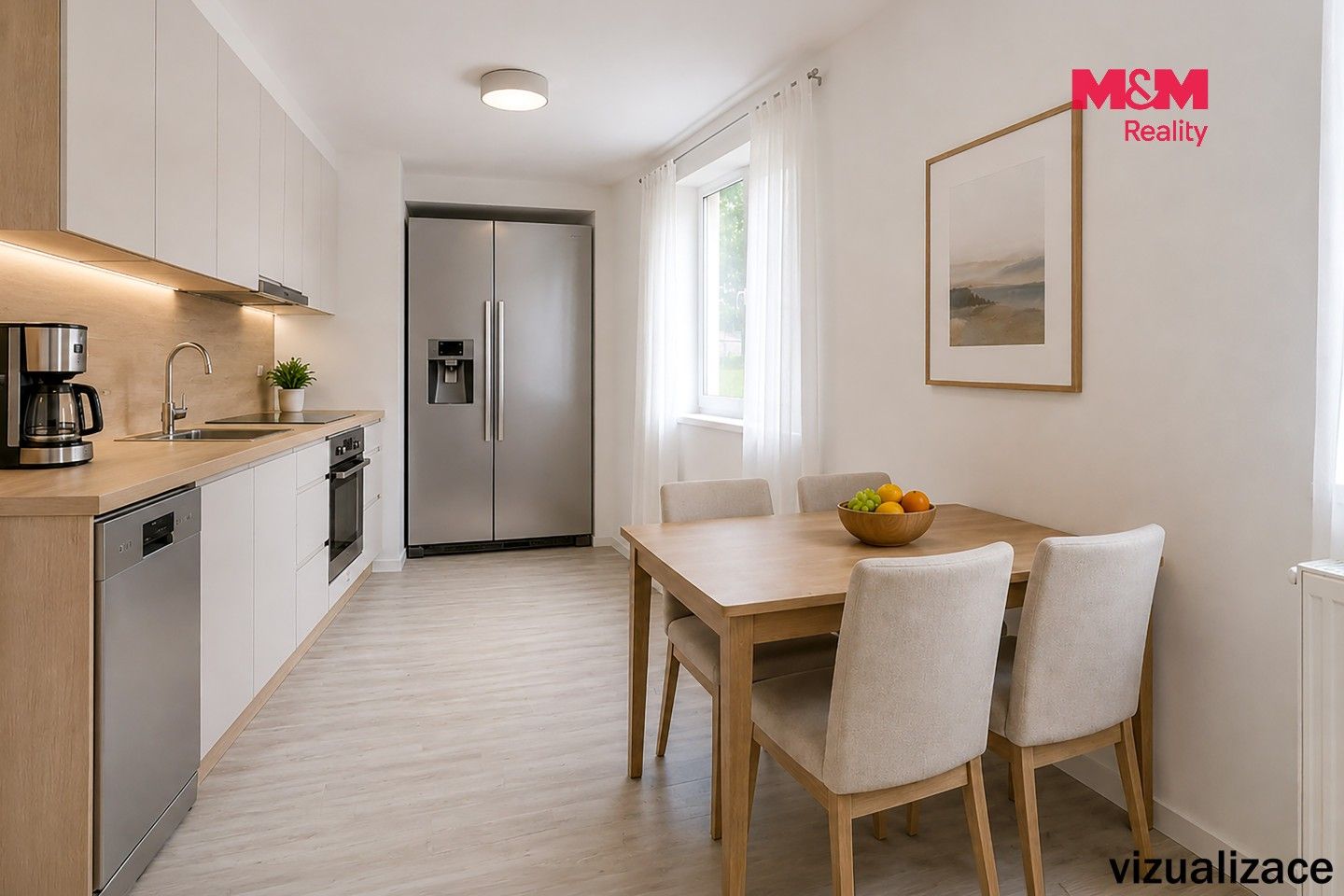 2+kk, Bernartice, 53 m² - 2