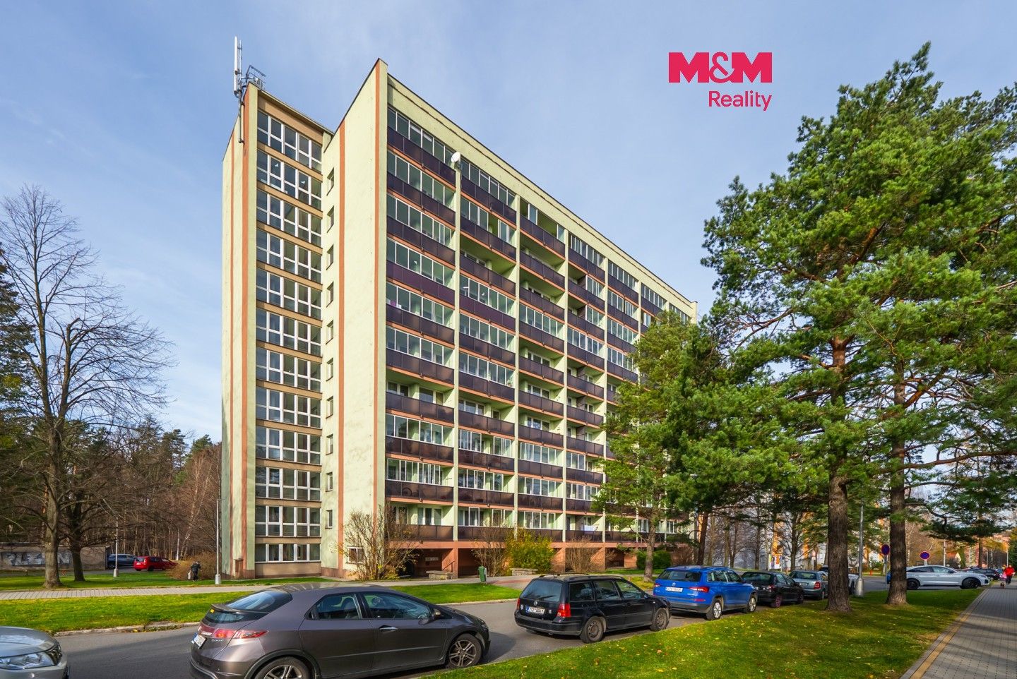 Byt 3+1, 83 m²