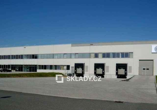 Sklady, Chomutov, 6 100 m²