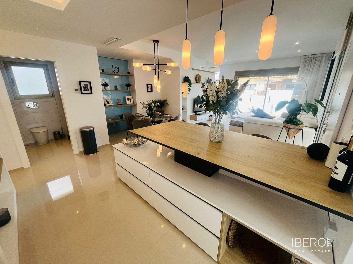 Prodej rodinný dům - Los Alcazares, ES, 126 m² - 2