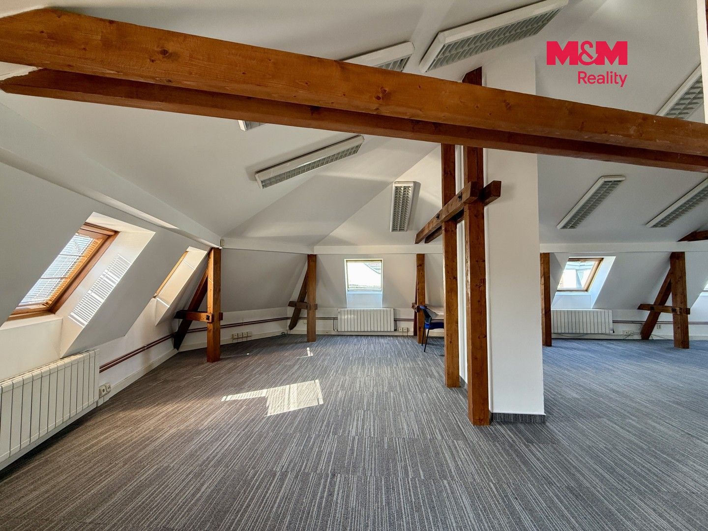 Kanceláře, Na Hradbách, Ostrava, 275 m² - 2