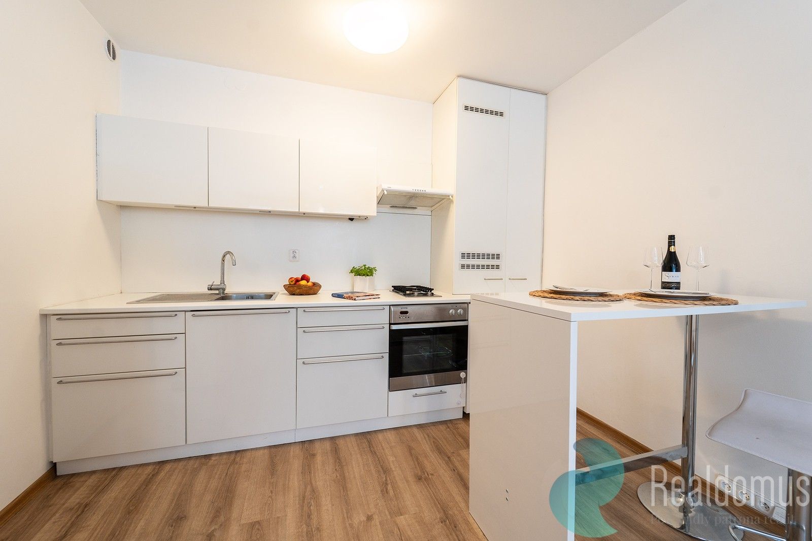 2+kk, U kněžské louky, Praha, 44 m²