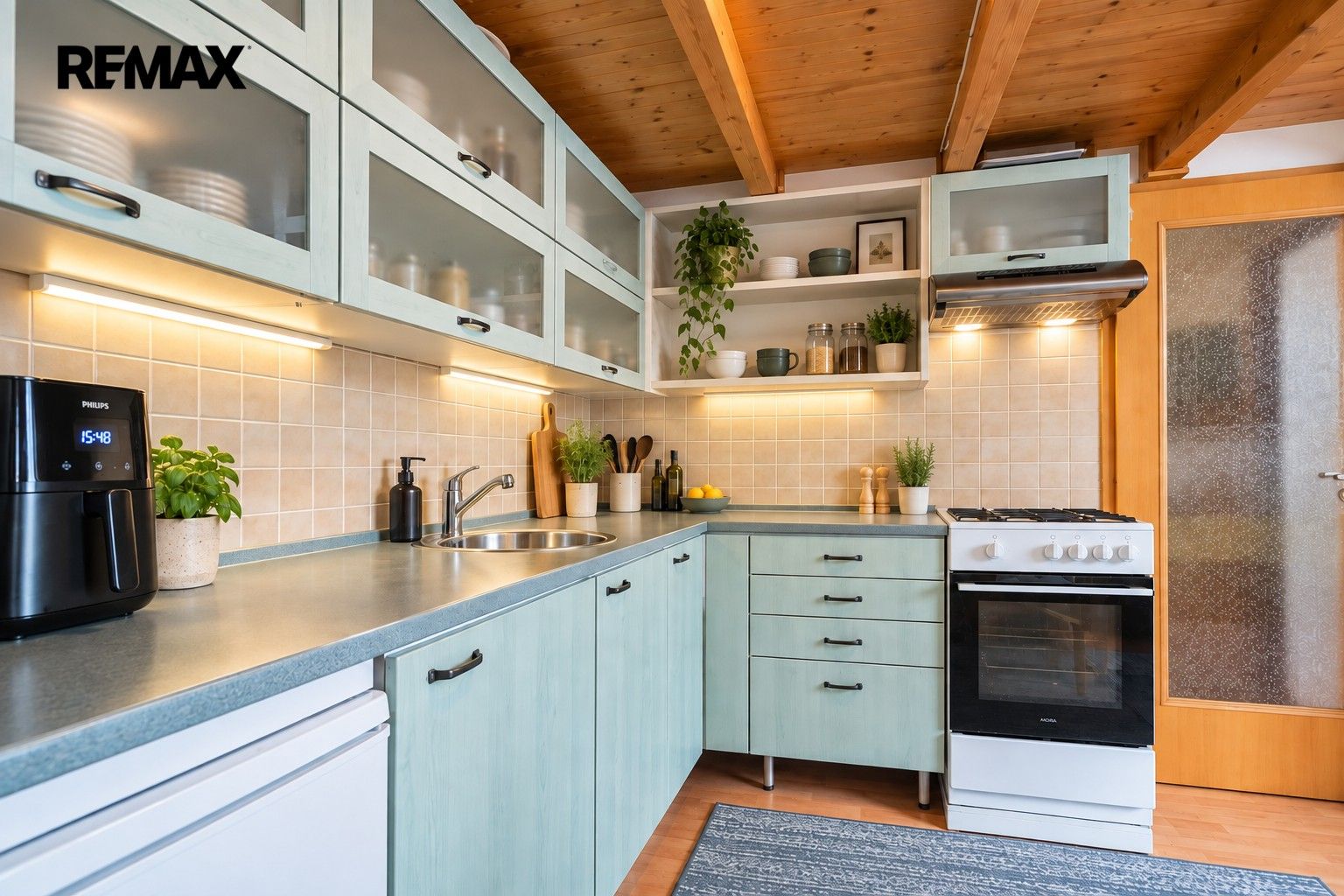 Byt 2+kk · 46 m² · Jateční 1444, Praha Holešovice - 3