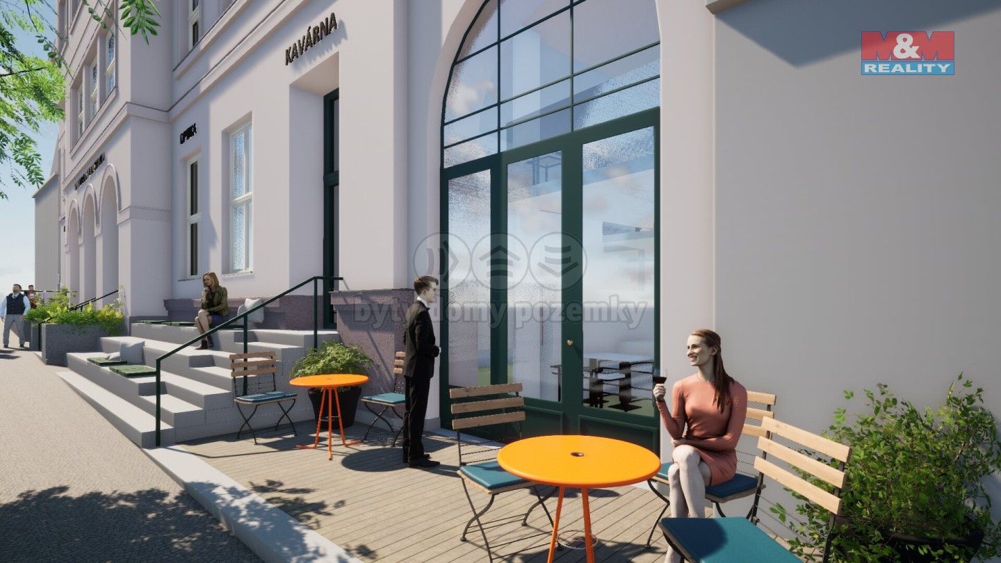 Pronájem obchodní prostory - Masarykova třída, Opava, 80 m² - 5