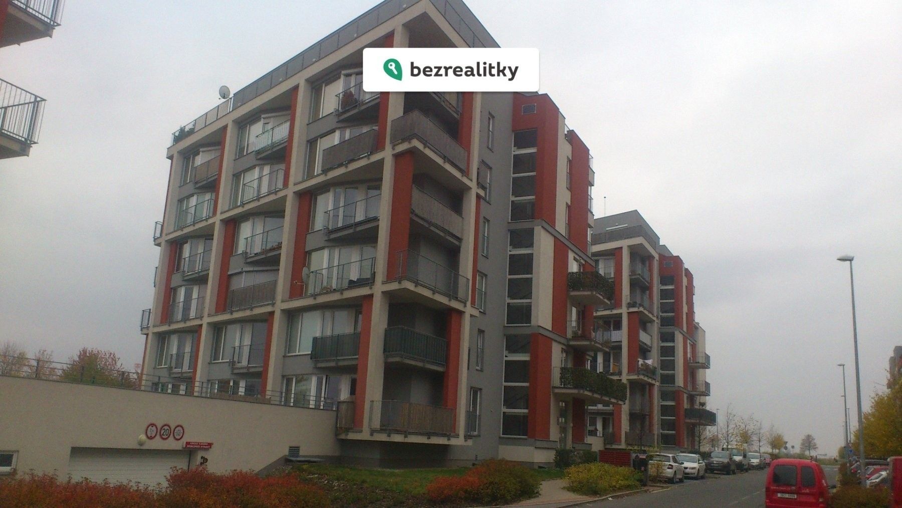 3+kk, Sazovická 457, Praha Zličín, 64 m² - 2
