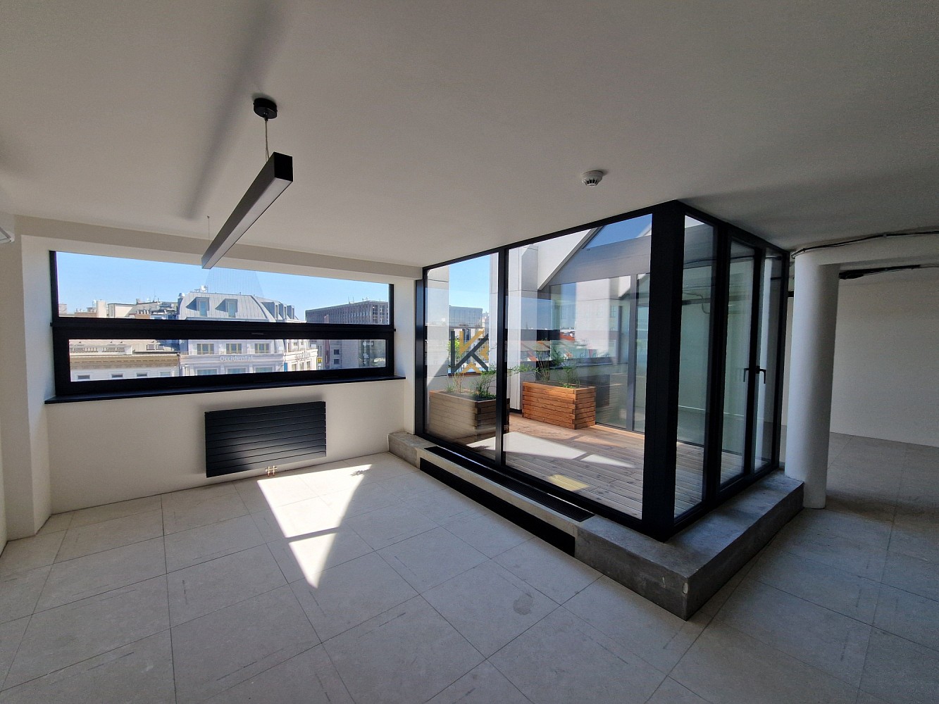 Pronájem kancelář - Václavské náměstí, Praha 1 - Nové Město, 115 m² - 5