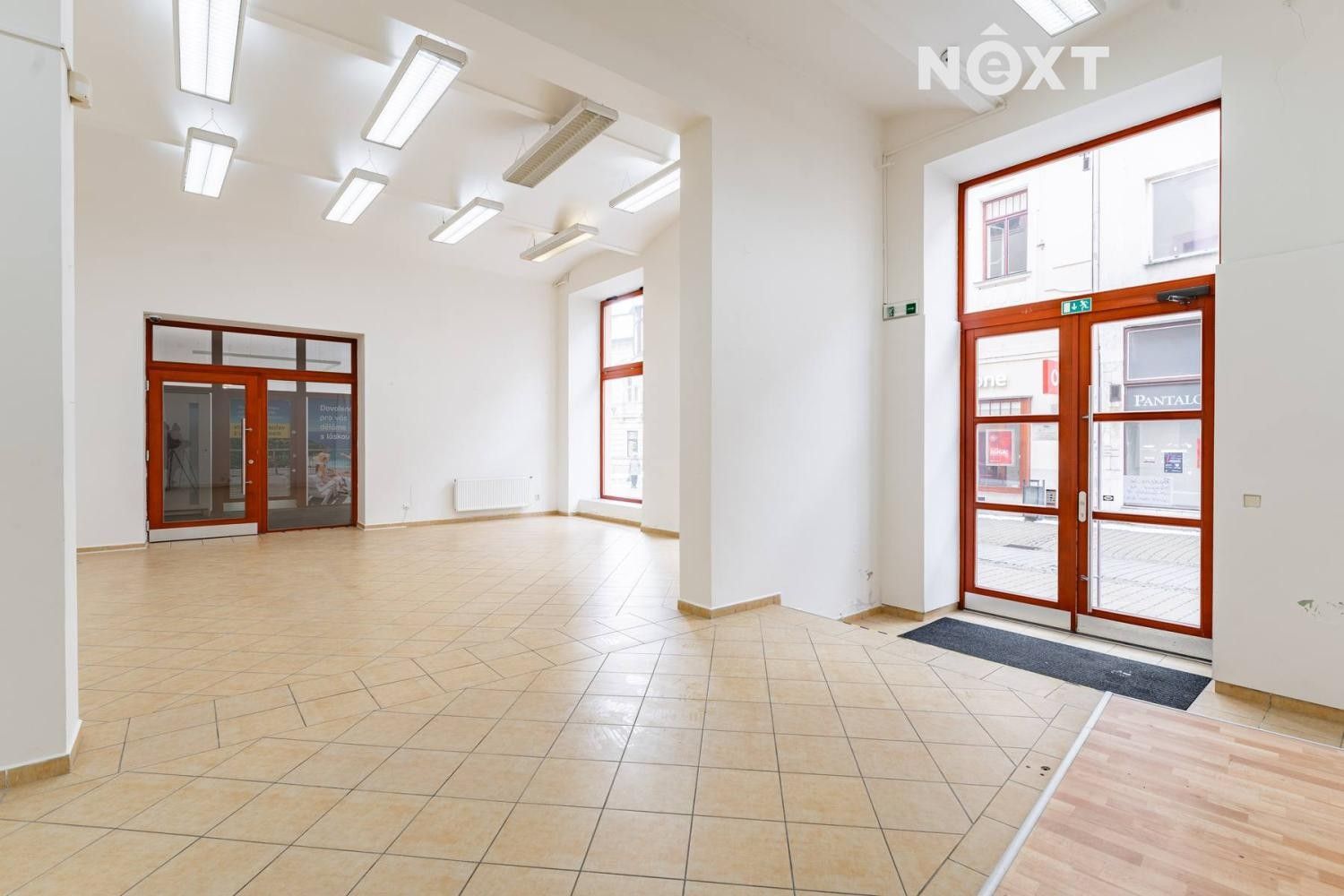 Pronájem obchodní prostory - Hlavní třída 15, Šumperk, 116 m² - 5