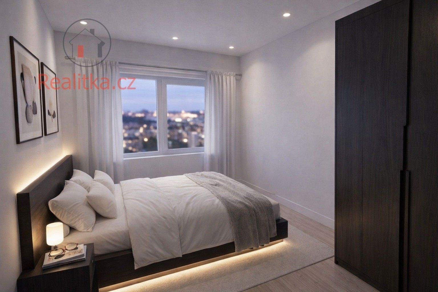 Prodej byt 2+kk - Vlasákova 2869, Mělník, 38 m² - 5