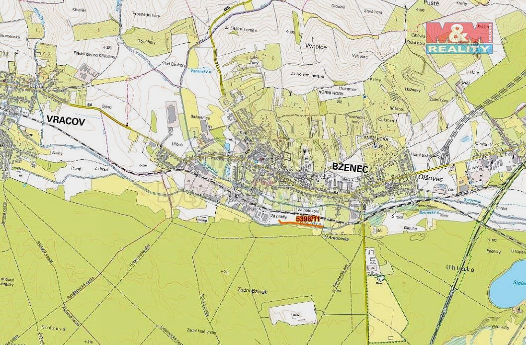 Zemědělský pozemek · Bzenec, okres Hodonín, Jihomoravský kraj - 4