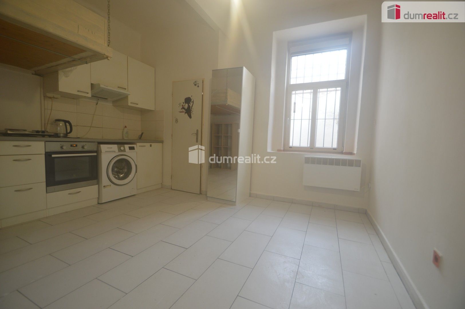 1+kk, Na Pankráci, Praha, 25 m²