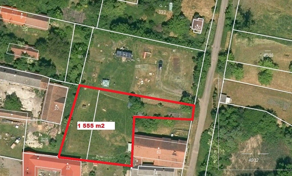 Zahrady, Městec Králové - Vinice, okres Nymburk - 1