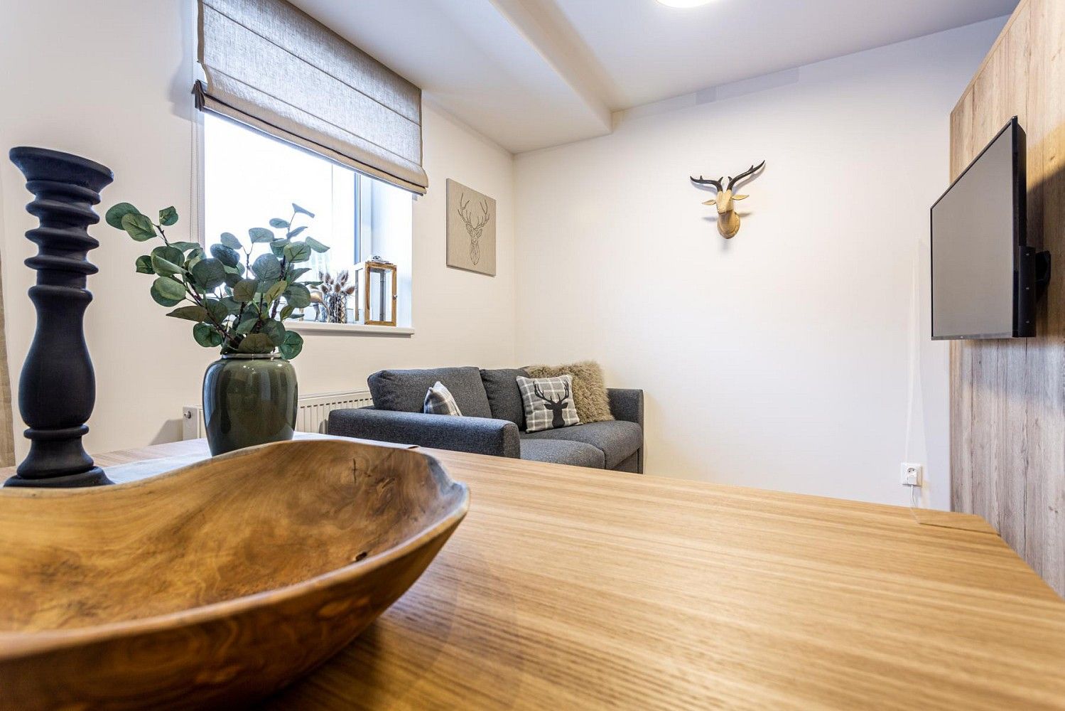 Byt 1+kk · 35 m² · Loučná pod Klínovcem - Loučná, okres Chomutov, Ústecký kraj - 2