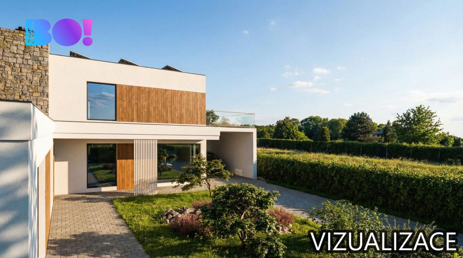 Pozemky pro bydlení, Záříčí, 1 642 m² - 1