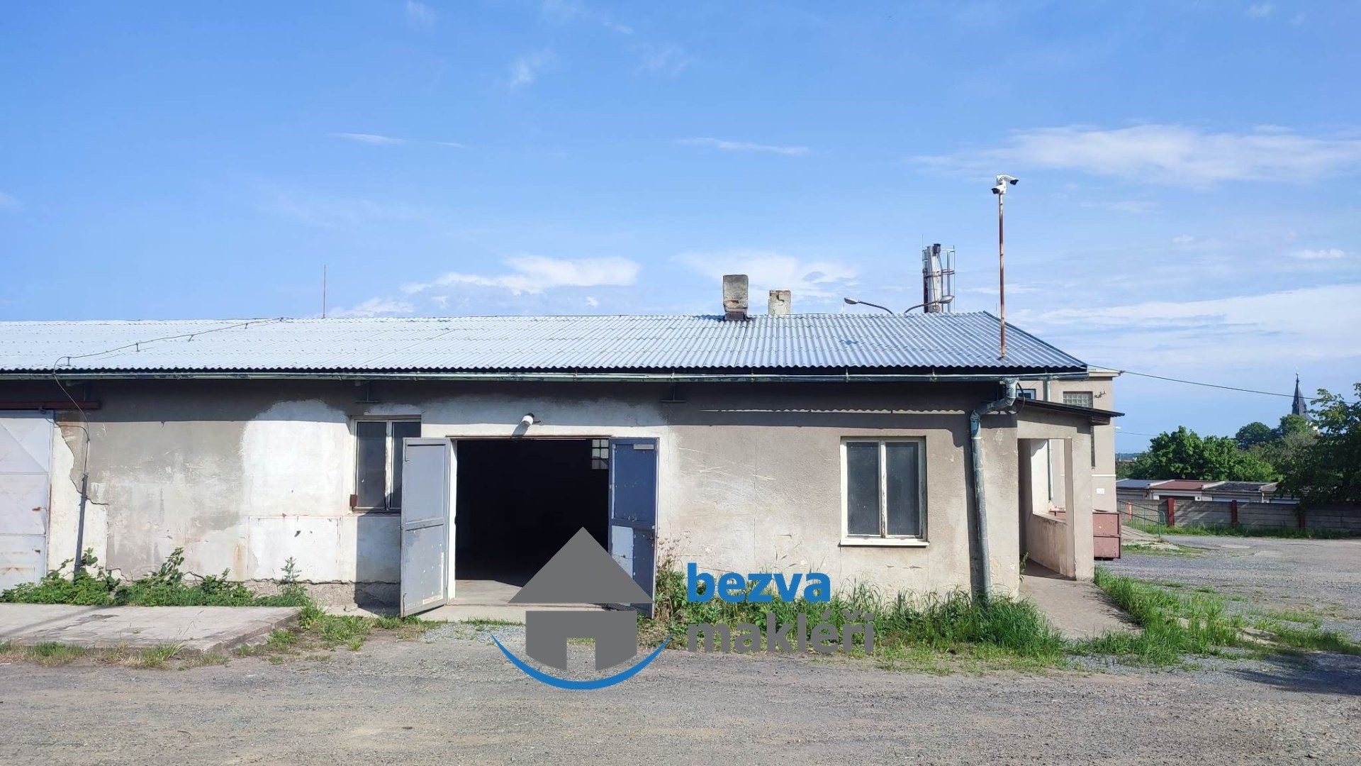 Výrobní prostory, Zvěřinova, Skuteč, 118 m²