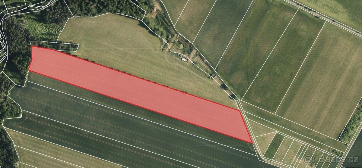 Pozemky pro bydlení, Dolní Loučky, 594 55