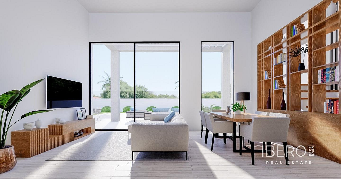 Prodej rodinný dům - Finestrat, ES, 118 m² - 5