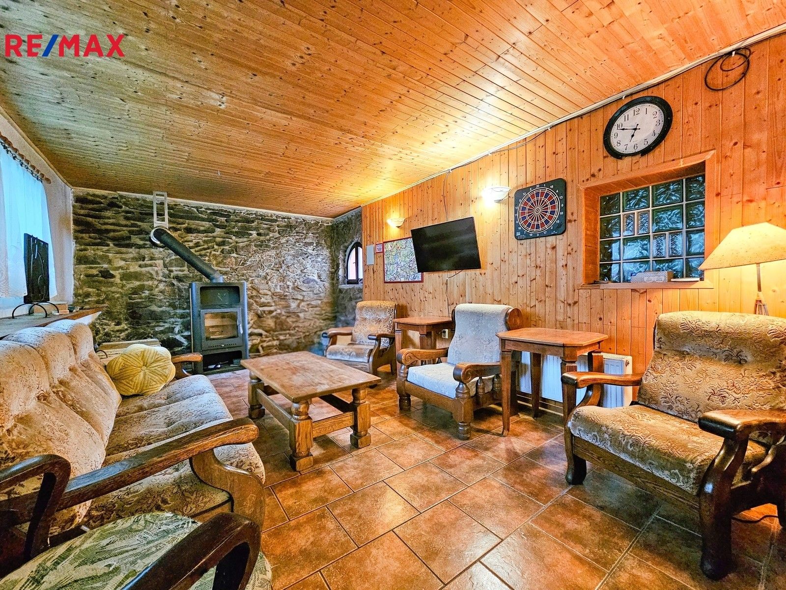 Prodej rodinný dům - Kryštofovy Hamry, 544 m²