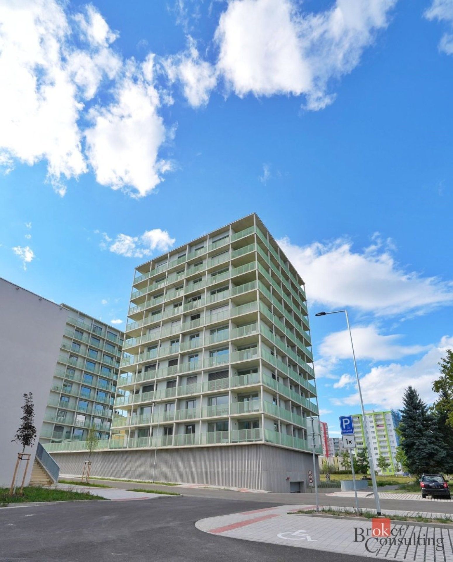 2+kk, Krašovská,Plzeň 1,Plzeň, 52 m² - 2
