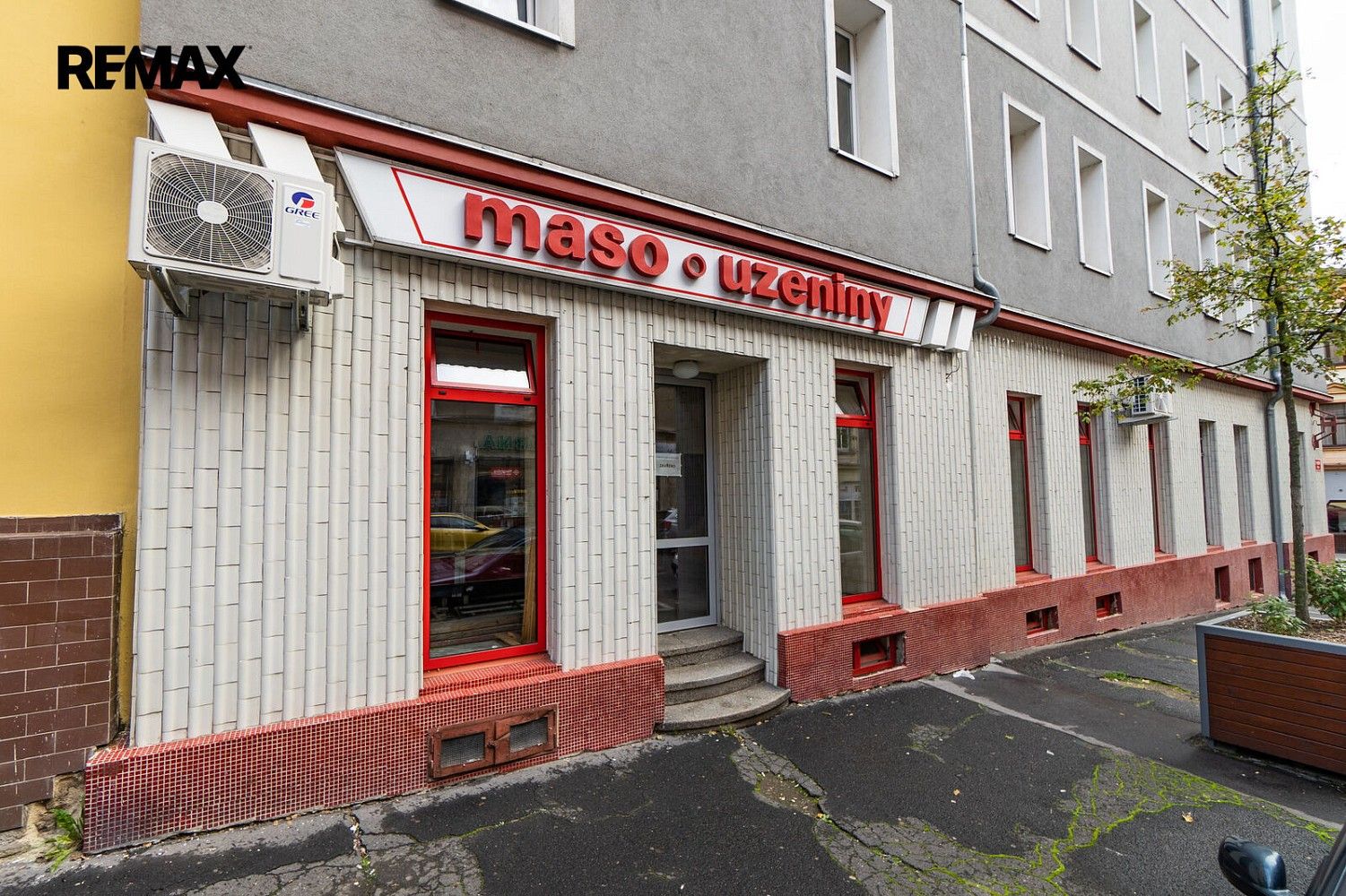 Obchodní prostory, Děčín - Děčín IV-Podmokly, Ústecký kraj, 284 m² - 2