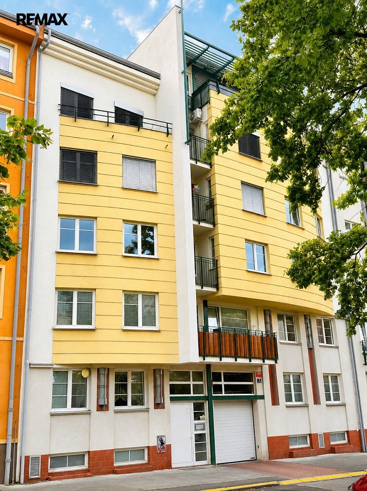 Byt 2+kk, 42 m²