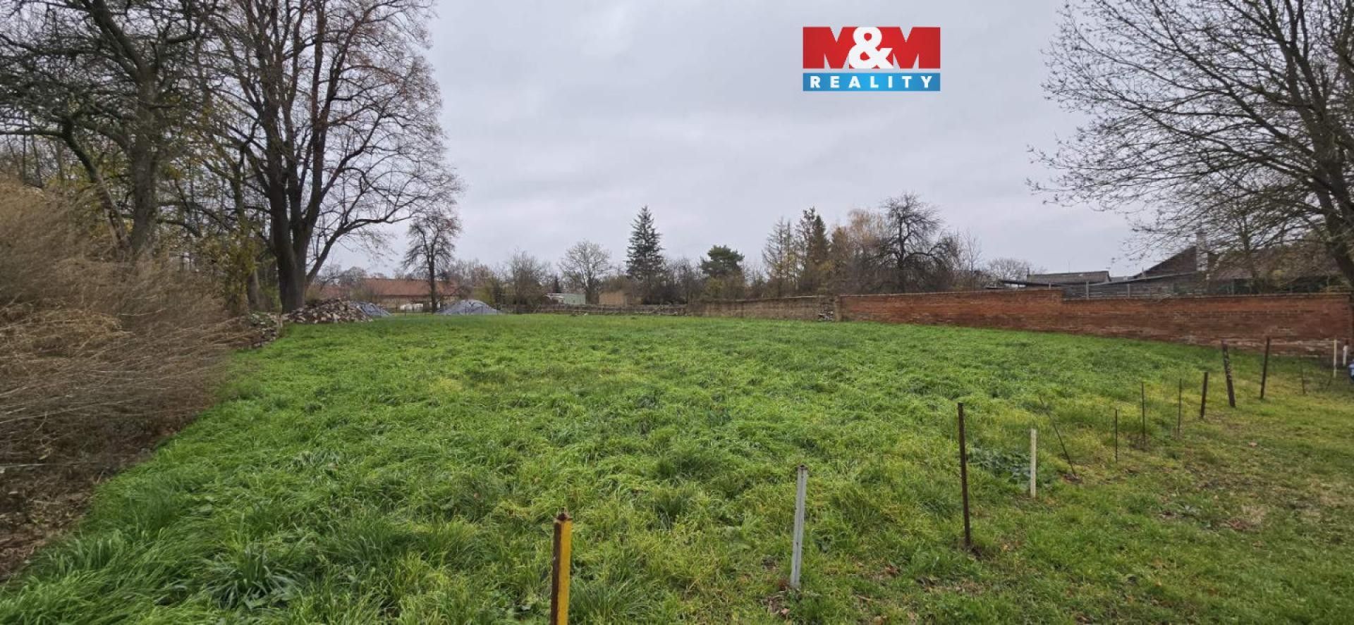 Pozemky pro bydlení, Bystročice