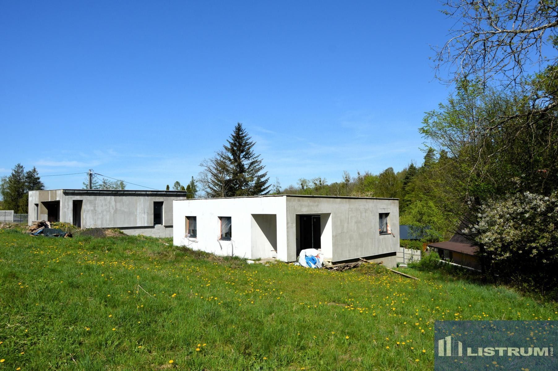 Prodej rodinný dům - Dolní Domaslavice, 81 m²