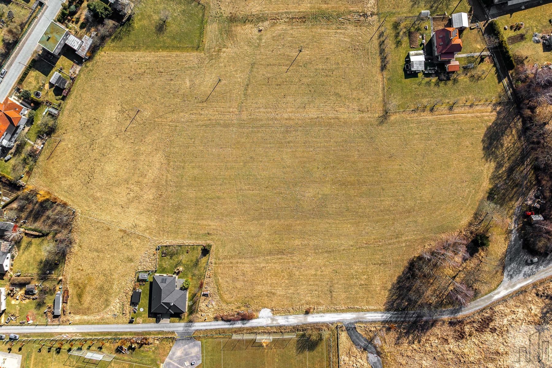 Pozemek pro bydlení · 17 829 m² · Prosetín, Chrudim - 4