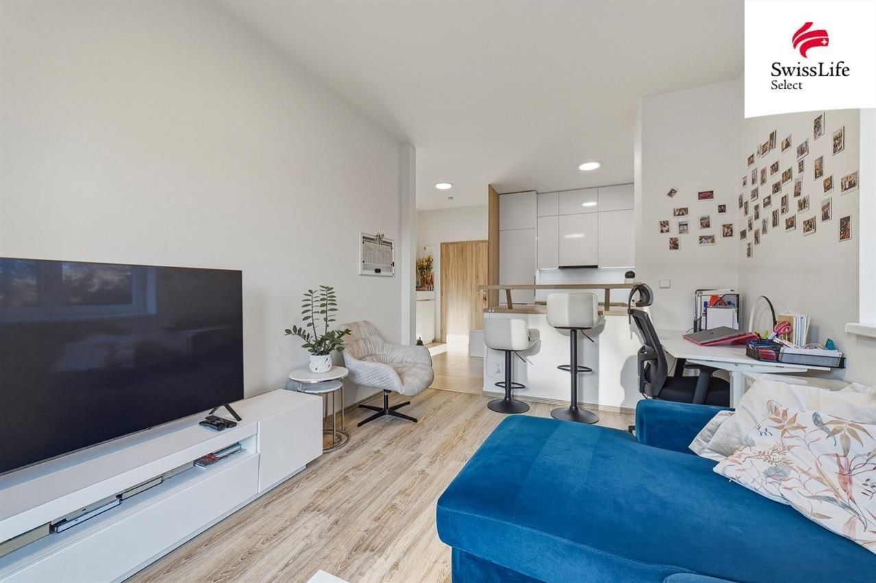 Prodej byt 2+kk - V Pitkovičkách, Praha Pitkovice, 42 m² - 5