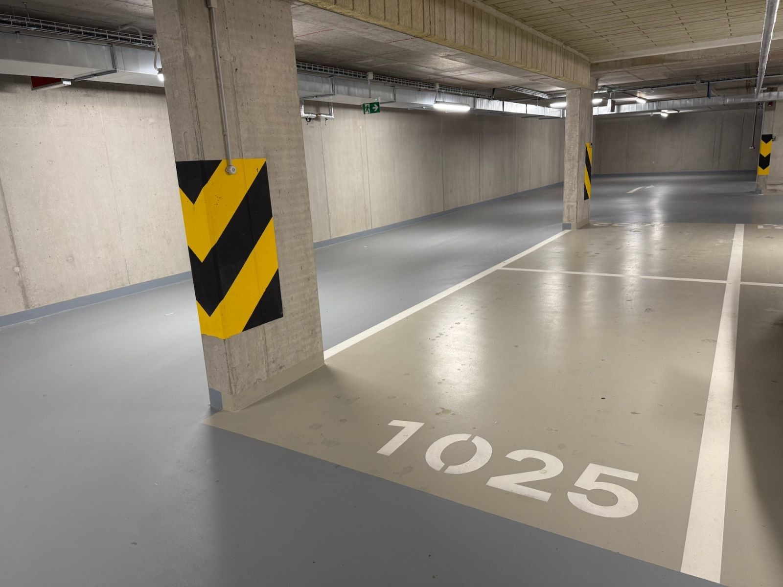 Garáže, Laponská, Praha - Hloubětín, 13 m² - 1