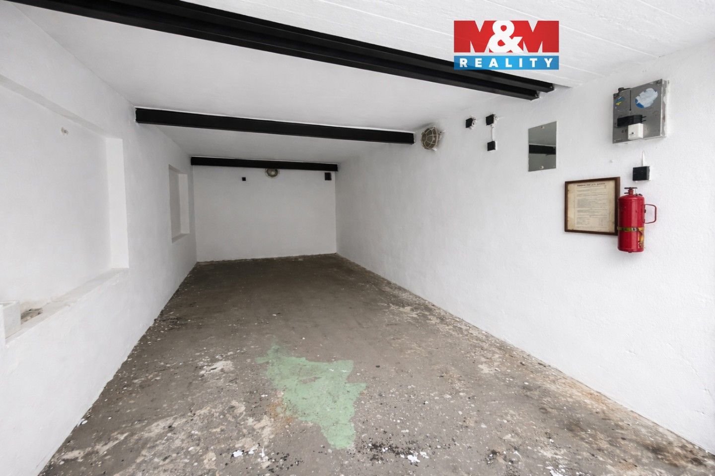 Ostatní, Bezručova, Chomutov, 18 m²