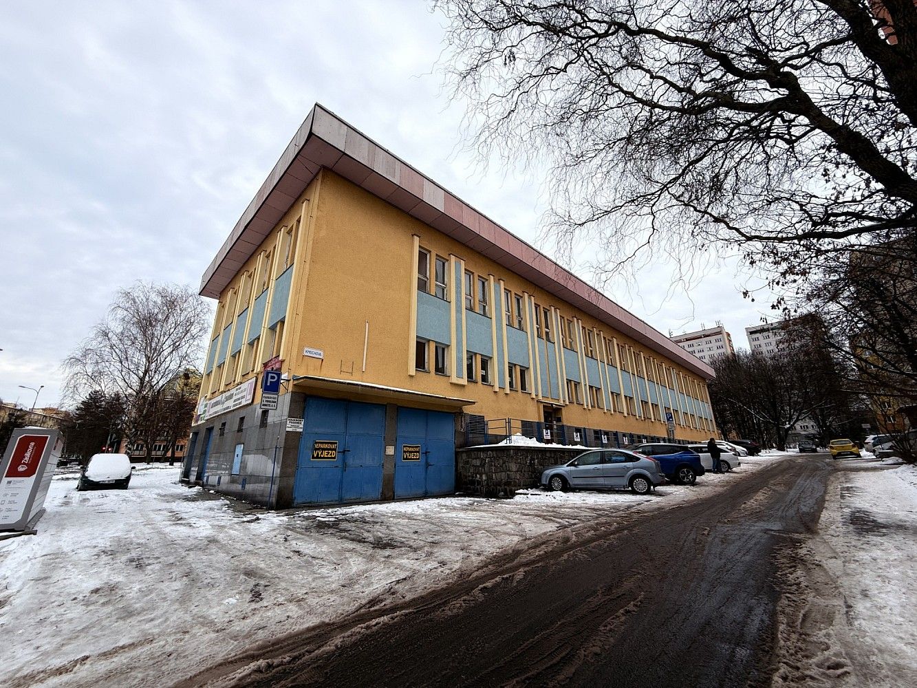 Obchodní prostory, Havířov, okres Karviná, Moravskoslezský kraj, 185 m²