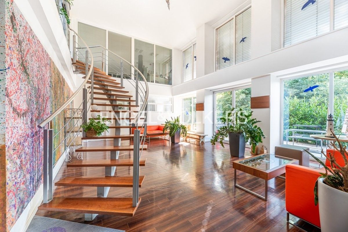 Pronájem kancelář - Štěpničná 1965, Praha, 226 m²