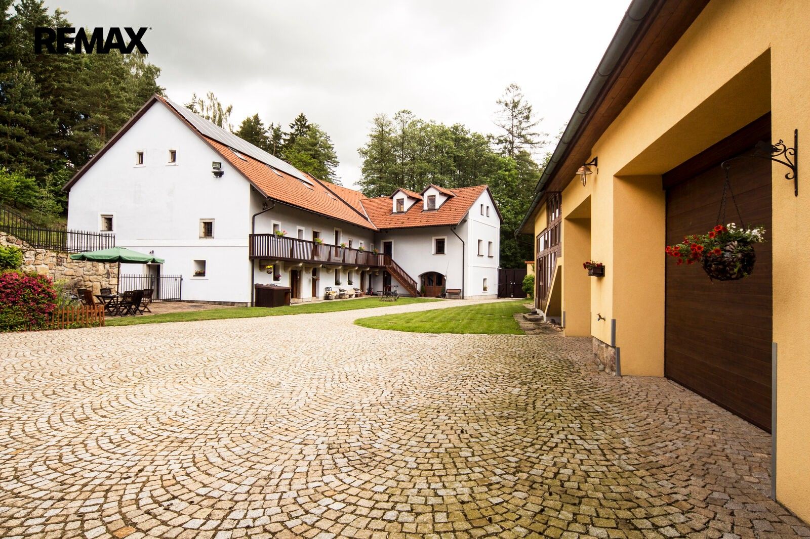 Zemědělské usedlosti, Samota 82, Strmilov, 550 m²