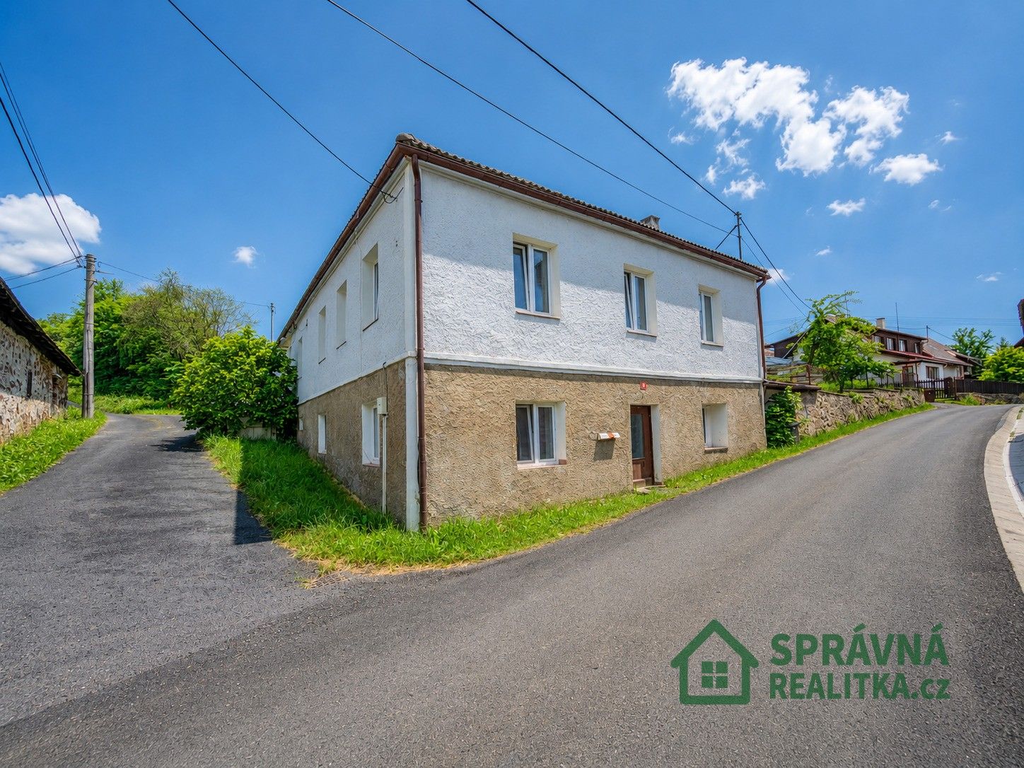Rodinné domy, Nezdice na Šumavě Ostružno, 220 m² - 2