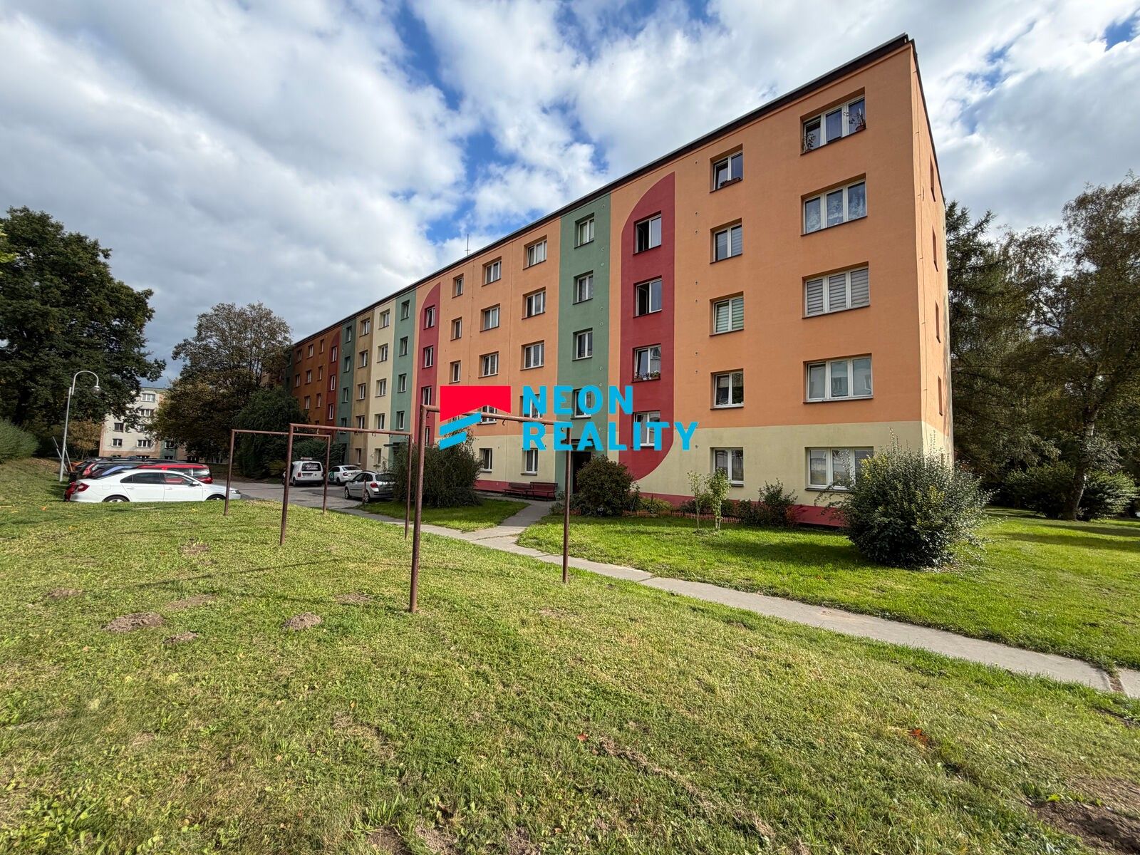2+1, Kpt. Jaroše, Orlová Lutyně, 53 m² - 1