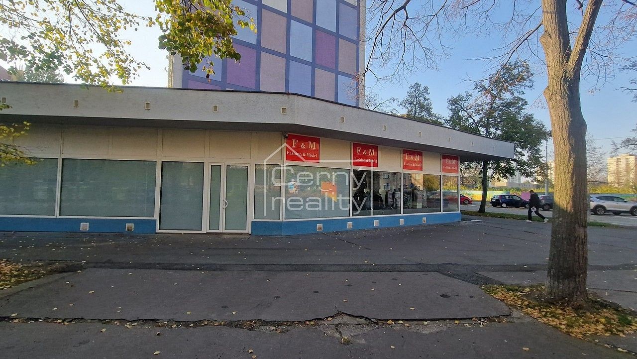 Obchodní prostory · 465 m² · Pardubice - Zelené Předměstí, Pardubický kraj - 4