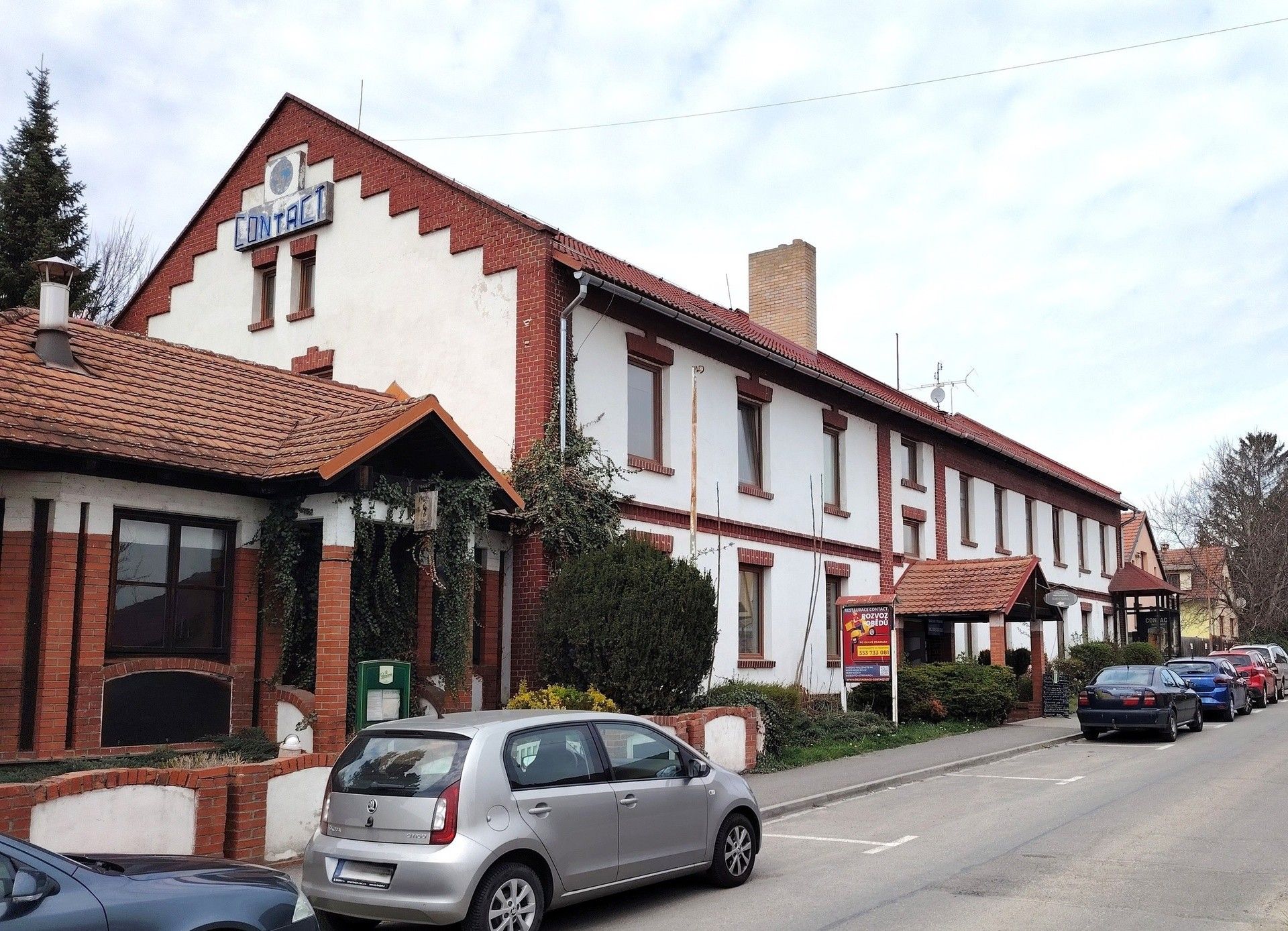 Kanceláře, U Cukrovaru, Opava, 950 m²