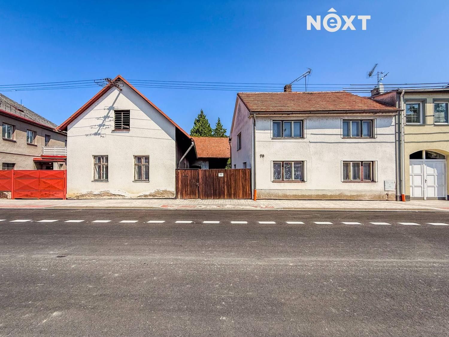 Prodej rodinný dům - Holice, 298 m²