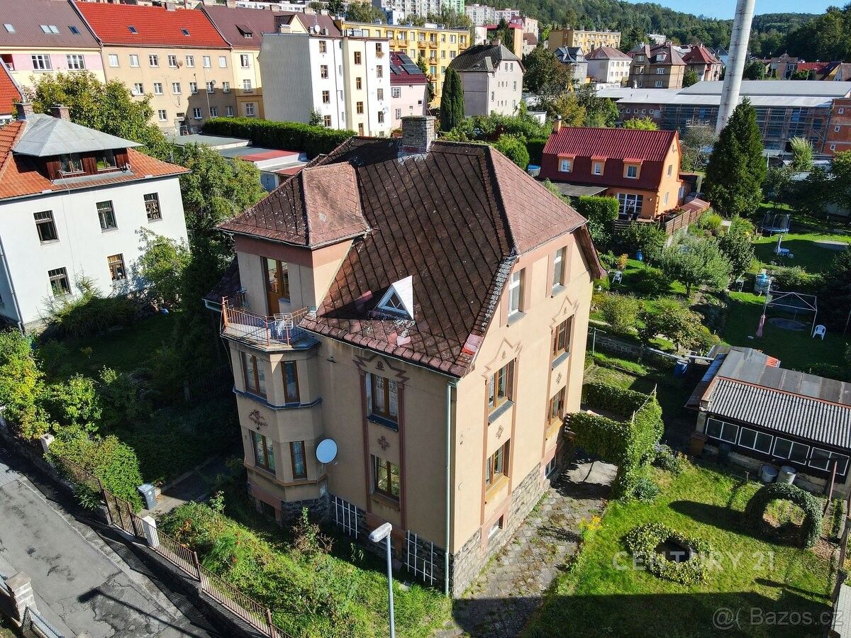 Rodinné domy, Děčín, 405 02