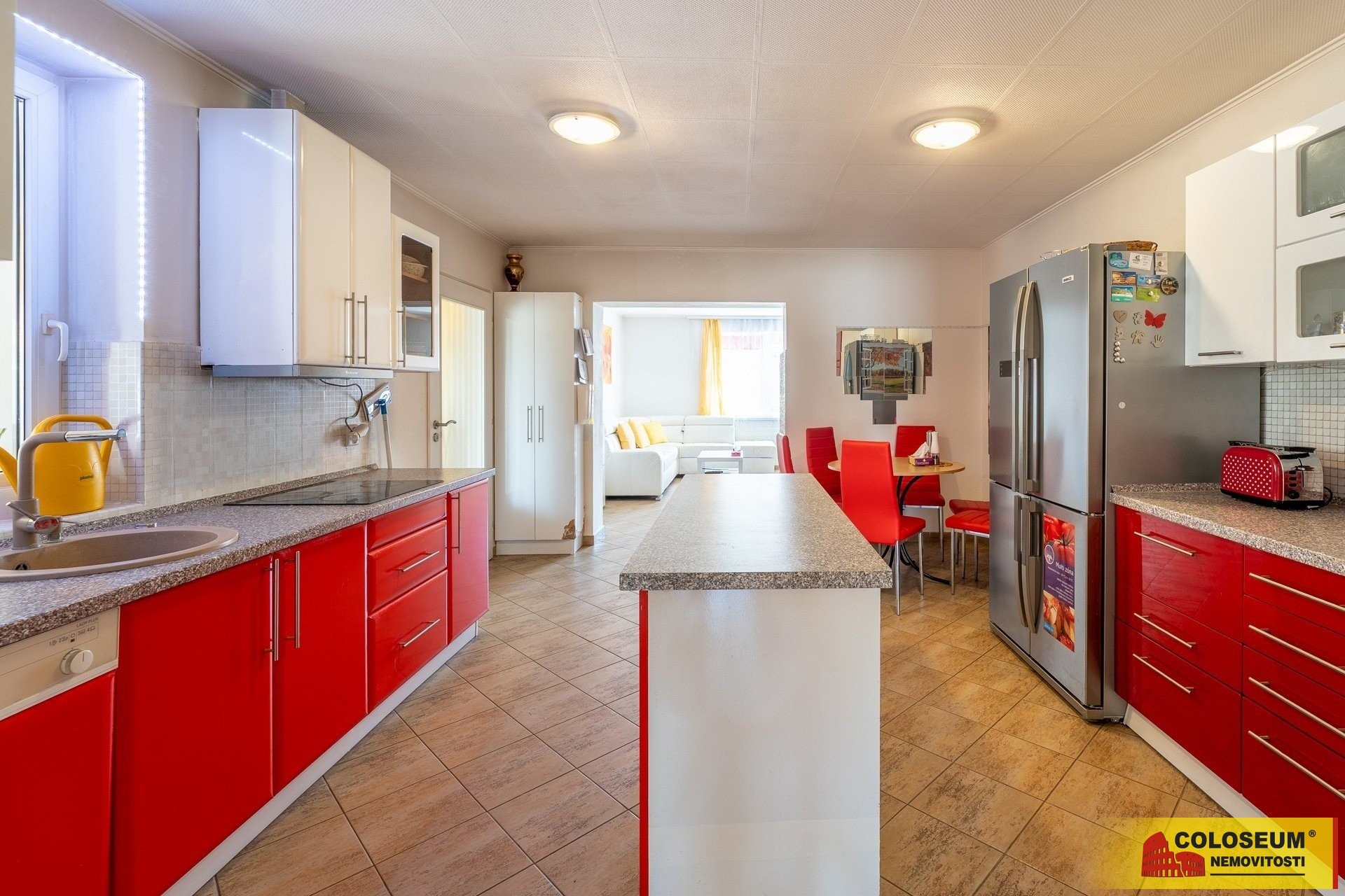Prodej rodinný dům - Hrabětice, 115 m² - 5