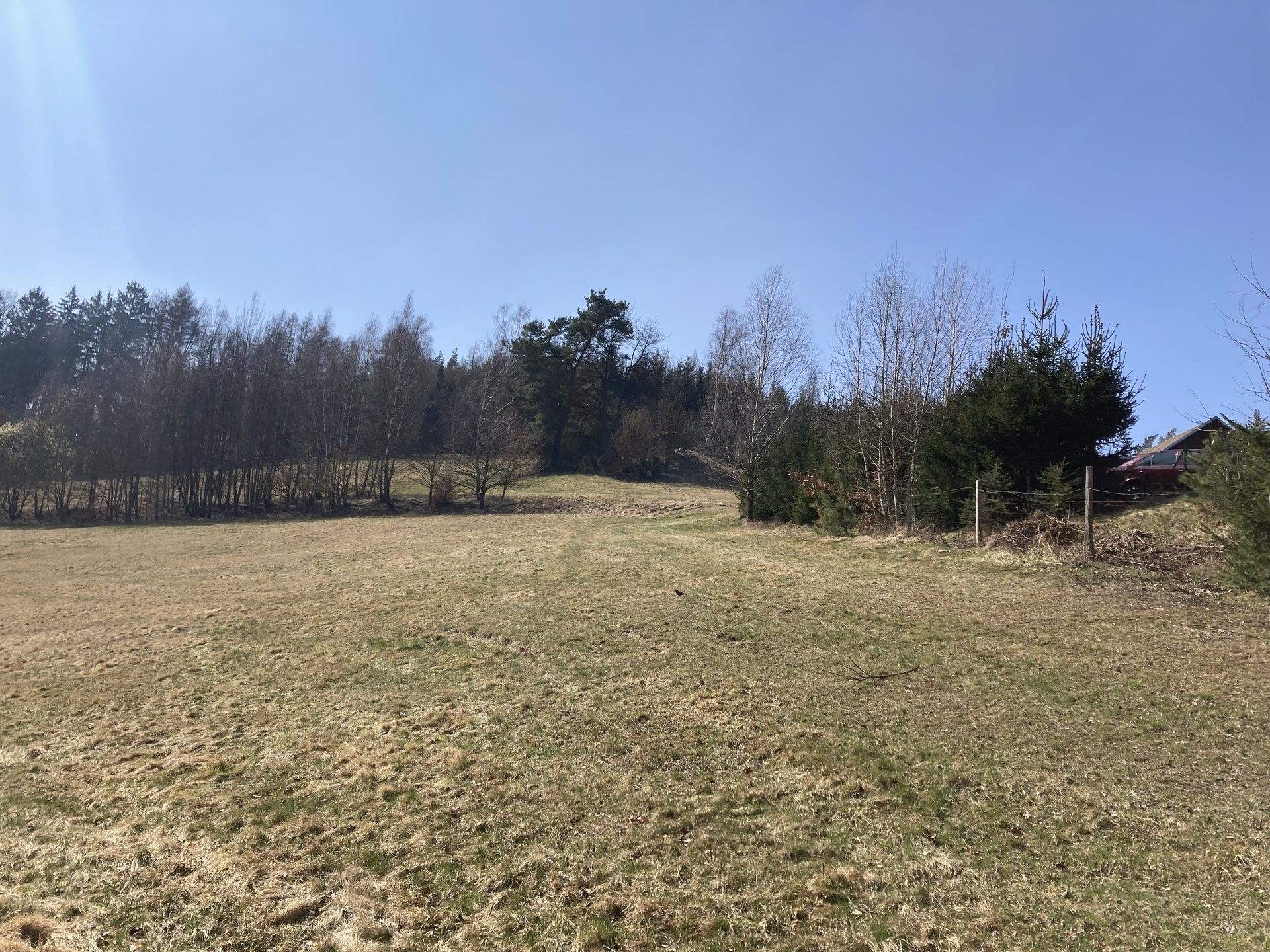 Prodej pozemek pro bydlení - Ryšavého, Náchod