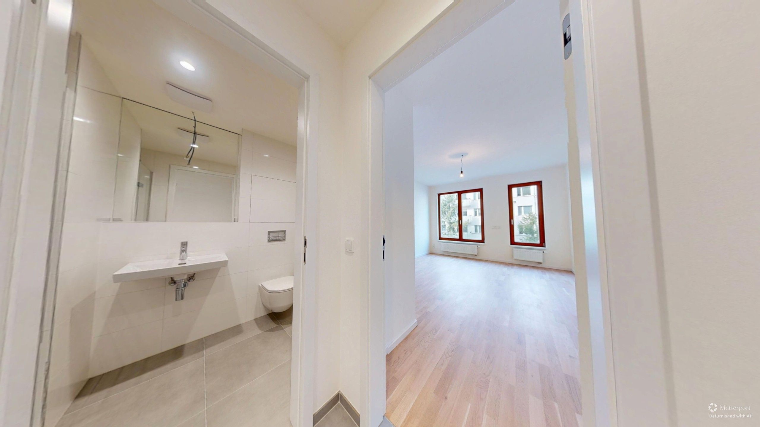 Byt 1+kk · 28 m² · Maroldova 1761, Praha Nusle - 3